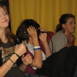 Die Geschneckten on the Mic